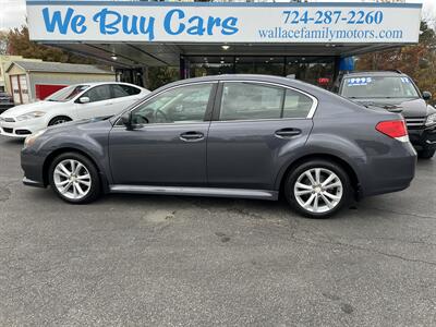 2014 Subaru Legacy 2.5i Premium   - Photo 1 - Butler, PA 16001