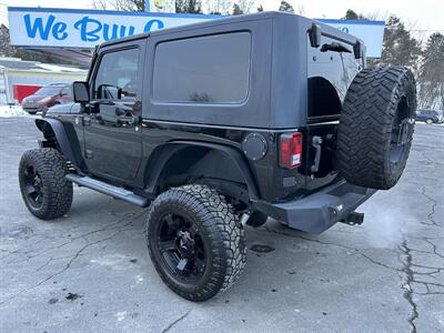 2007 Jeep Wrangler X   - Photo 3 - Butler, PA 16001