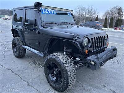 2007 Jeep Wrangler X   - Photo 6 - Butler, PA 16001