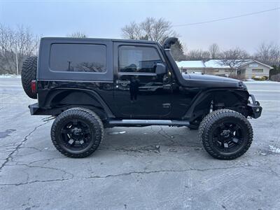 2007 Jeep Wrangler X   - Photo 4 - Butler, PA 16001