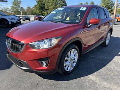 2013 Mazda CX-5 Grand Touring  AWD - Photo 2 - Butler, PA 16001
