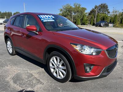 2013 Mazda CX-5 Grand Touring  AWD - Photo 6 - Butler, PA 16001