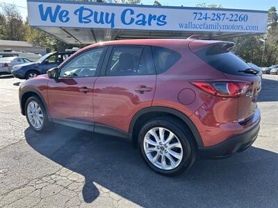 2013 Mazda CX-5 Grand Touring  AWD - Photo 3 - Butler, PA 16001