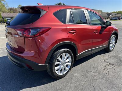 2013 Mazda CX-5 Grand Touring  AWD - Photo 5 - Butler, PA 16001