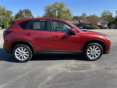 2013 Mazda CX-5 Grand Touring  AWD - Photo 4 - Butler, PA 16001