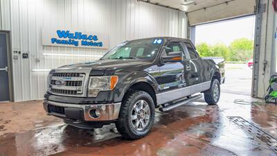 2014 Ford F-150 XLT   - Photo 2 - Butler, PA 16001