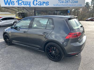 2017 Volkswagen Golf GTI S   - Photo 3 - Butler, PA 16001