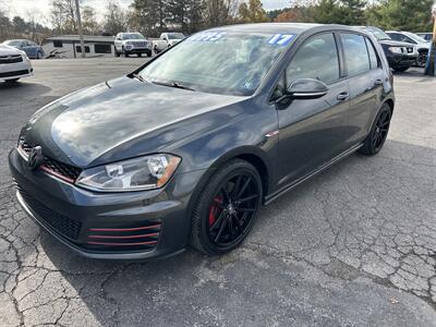 2017 Volkswagen Golf GTI S   - Photo 2 - Butler, PA 16001