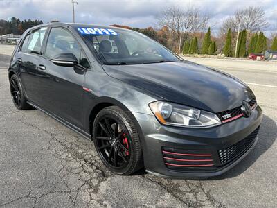 2017 Volkswagen Golf GTI S   - Photo 6 - Butler, PA 16001