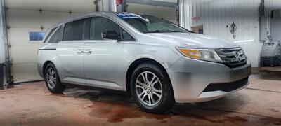 2011 Honda Odyssey EX-L   - Photo 4 - Butler, PA 16001