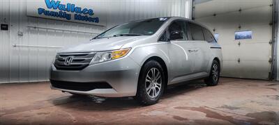 2011 Honda Odyssey EX-L   - Photo 2 - Butler, PA 16001