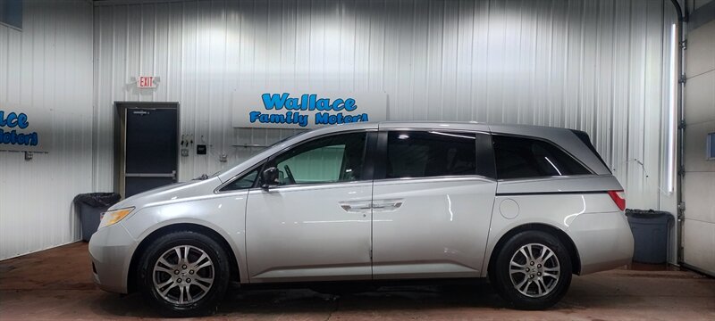2011 Honda Odyssey EX-L   - Photo 1 - Butler, PA 16001