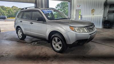 2012 Subaru Forester 2.5X   - Photo 6 - Butler, PA 16001