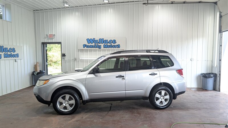 2012 Subaru Forester 2.5X   - Photo 1 - Butler, PA 16001