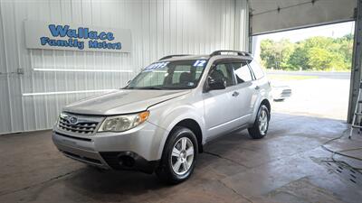 2012 Subaru Forester 2.5X   - Photo 2 - Butler, PA 16001