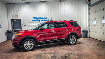 2015 Ford Explorer XLT   - Photo 1 - Butler, PA 16001