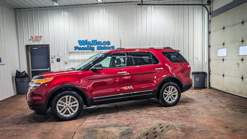 2015 Ford Explorer XLT  