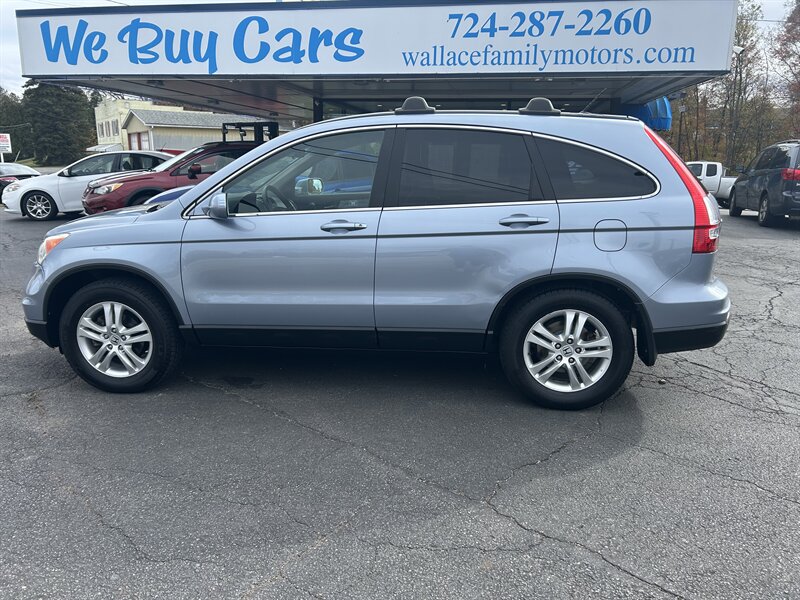 2010 Honda CR-V EX-L  4X4