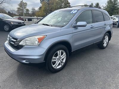 2010 Honda CR-V EX-L  4X4 - Photo 2 - Butler, PA 16001