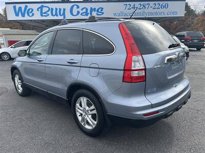 2010 Honda CR-V EX-L  4X4 - Photo 3 - Butler, PA 16001