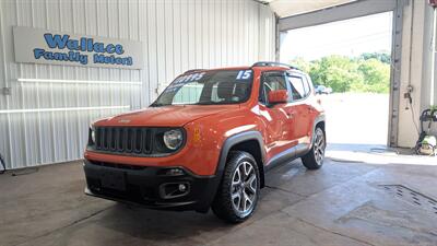 2015 Jeep Renegade Latitude   - Photo 2 - Butler, PA 16001