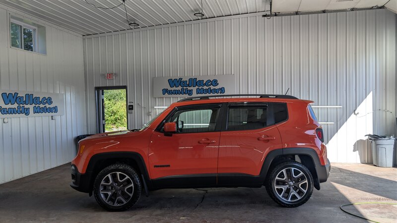 2015 Jeep Renegade Latitude   - Photo 1 - Butler, PA 16001