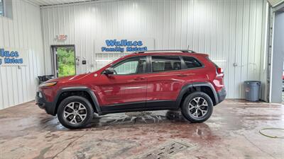 2016 Jeep Cherokee Trailhawk   - Photo 1 - Butler, PA 16001