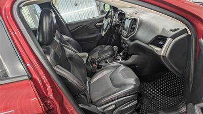 2016 Jeep Cherokee Trailhawk   - Photo 15 - Butler, PA 16001