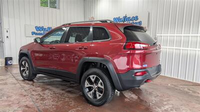 2016 Jeep Cherokee Trailhawk   - Photo 3 - Butler, PA 16001