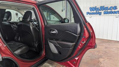 2016 Jeep Cherokee Trailhawk   - Photo 16 - Butler, PA 16001