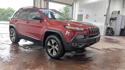 2016 Jeep Cherokee Trailhawk   - Photo 6 - Butler, PA 16001