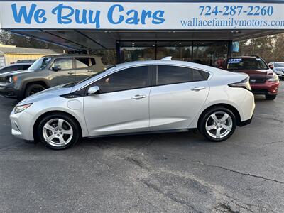 2018 Chevrolet Volt LT   - Photo 1 - Butler, PA 16001