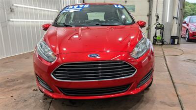 2016 Ford Fiesta SE   - Photo 8 - Butler, PA 16001