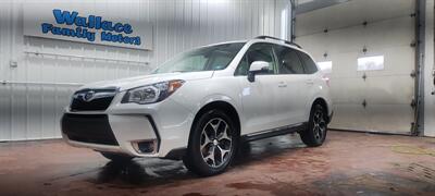 2016 Subaru Forester 2.0XT Touring   - Photo 2 - Butler, PA 16001