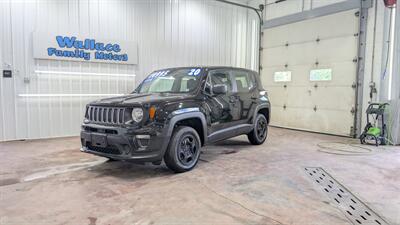 2020 Jeep Renegade Sport   - Photo 2 - Butler, PA 16001