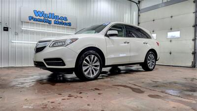 2014 Acura MDX SH-AWD w/Tech   - Photo 2 - Butler, PA 16001
