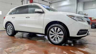 2014 Acura MDX SH-AWD w/Tech   - Photo 5 - Butler, PA 16001