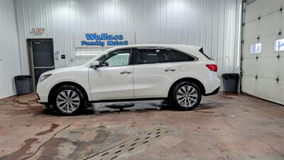 2014 Acura MDX SH-AWD w/Tech   - Photo 1 - Butler, PA 16001
