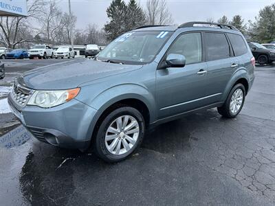 2011 Subaru Forester 2.5X Premium   - Photo 2 - Butler, PA 16001