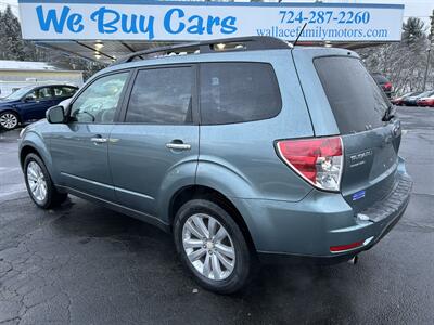 2011 Subaru Forester 2.5X Premium   - Photo 3 - Butler, PA 16001