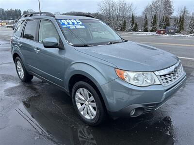 2011 Subaru Forester 2.5X Premium   - Photo 6 - Butler, PA 16001