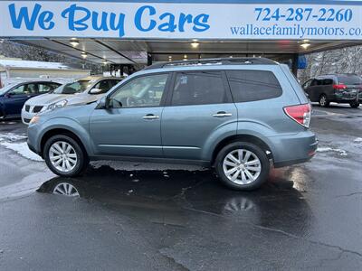 2011 Subaru Forester 2.5X Premium  