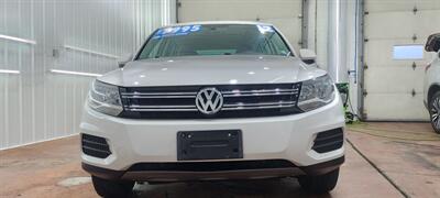 2012 Volkswagen Tiguan S 4Motion   - Photo 7 - Butler, PA 16001