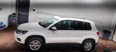 2012 Volkswagen Tiguan S 4Motion   - Photo 1 - Butler, PA 16001