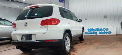 2012 Volkswagen Tiguan S 4Motion   - Photo 6 - Butler, PA 16001