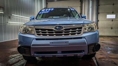 2011 Subaru Forester 2.5X Premium   - Photo 7 - Butler, PA 16001