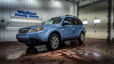 2011 Subaru Forester 2.5X Premium   - Photo 2 - Butler, PA 16001