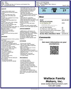 2011 Subaru Forester 2.5X Premium   - Photo 21 - Butler, PA 16001