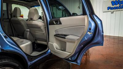 2011 Subaru Forester 2.5X Premium   - Photo 16 - Butler, PA 16001