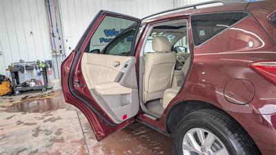 2012 Nissan Murano SL   - Photo 12 - Butler, PA 16001